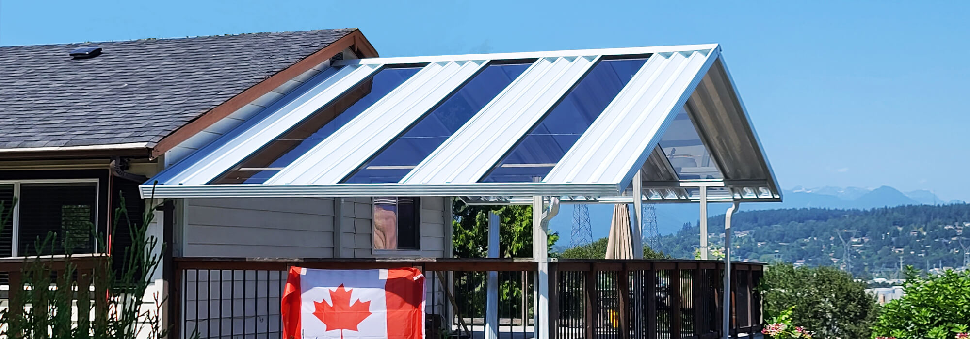 aluminum patio cover