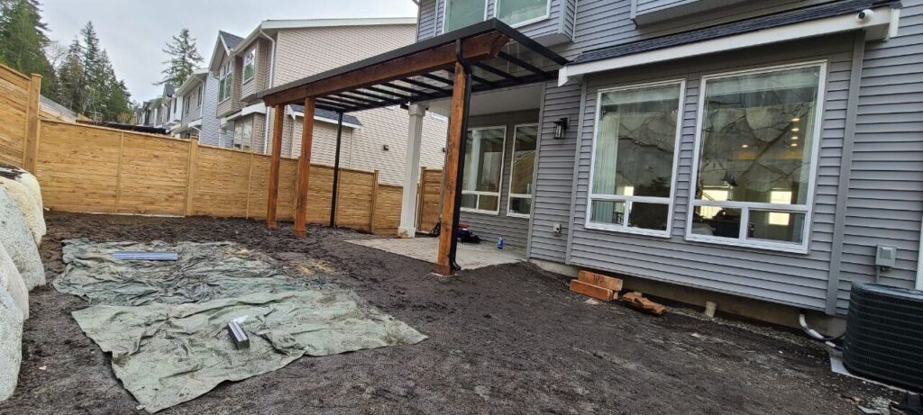 Vancouver Patio Cover