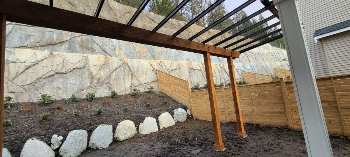 Patio Covers in Chilliwack and Abbotsford Jamdis