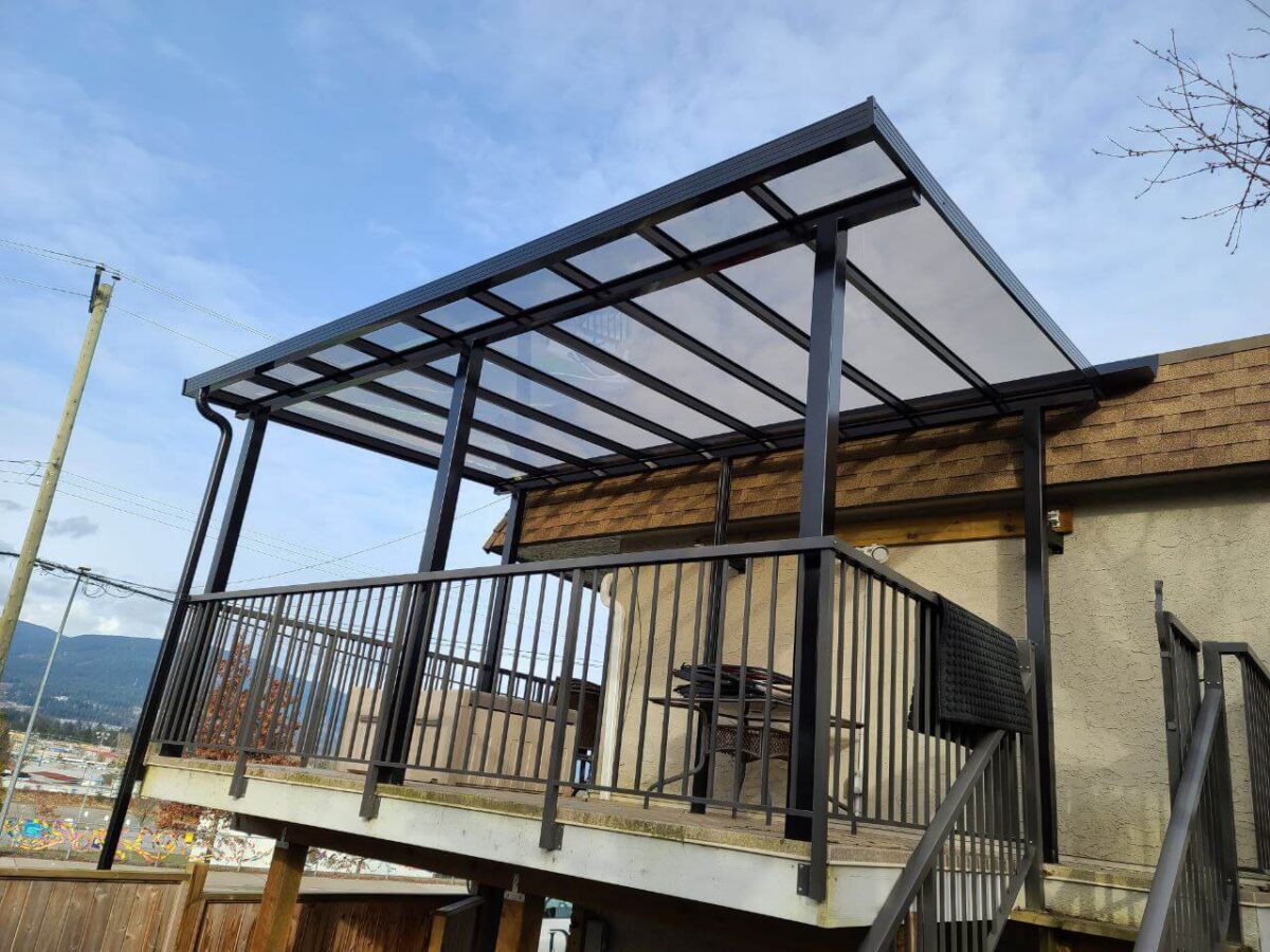 Patio Covers Langley Jamdis Retractable Patio Cover Company