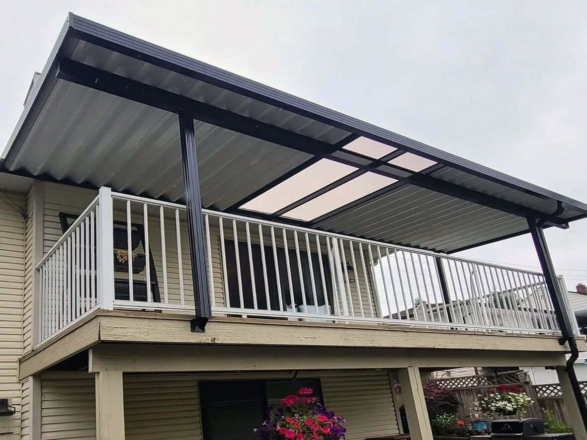 Patio Cover Delta Jamdis