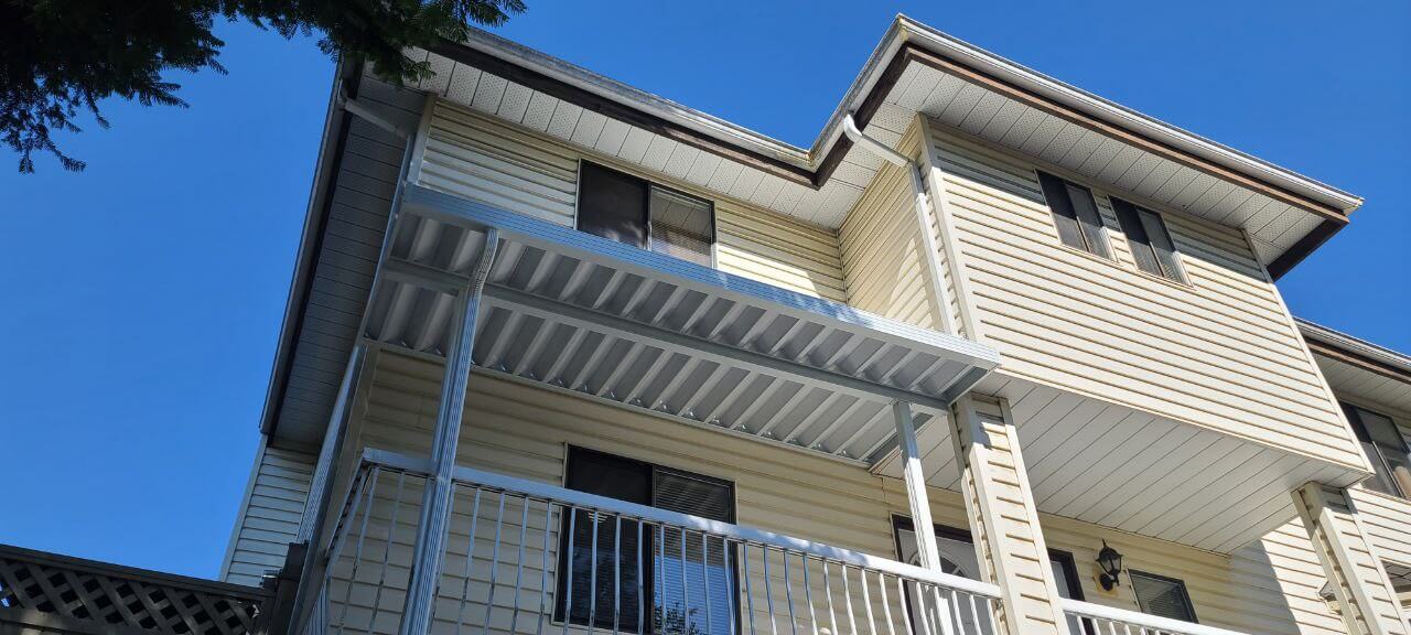 Patio Cover West & North Vancouver Jamdis